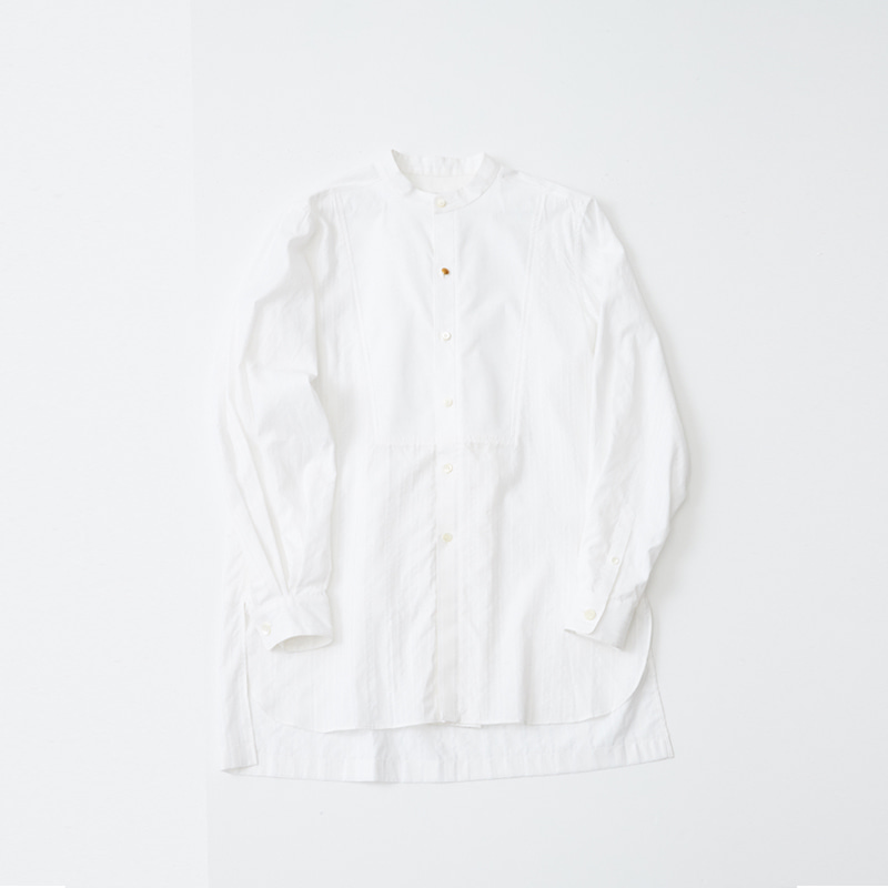 Hidden extra pullover shirts_Off white